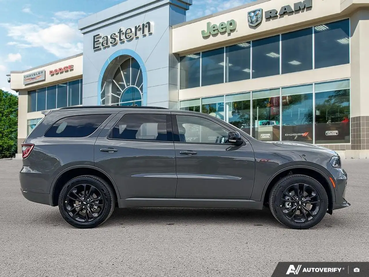 Dodge Durango photo Dodge Durango