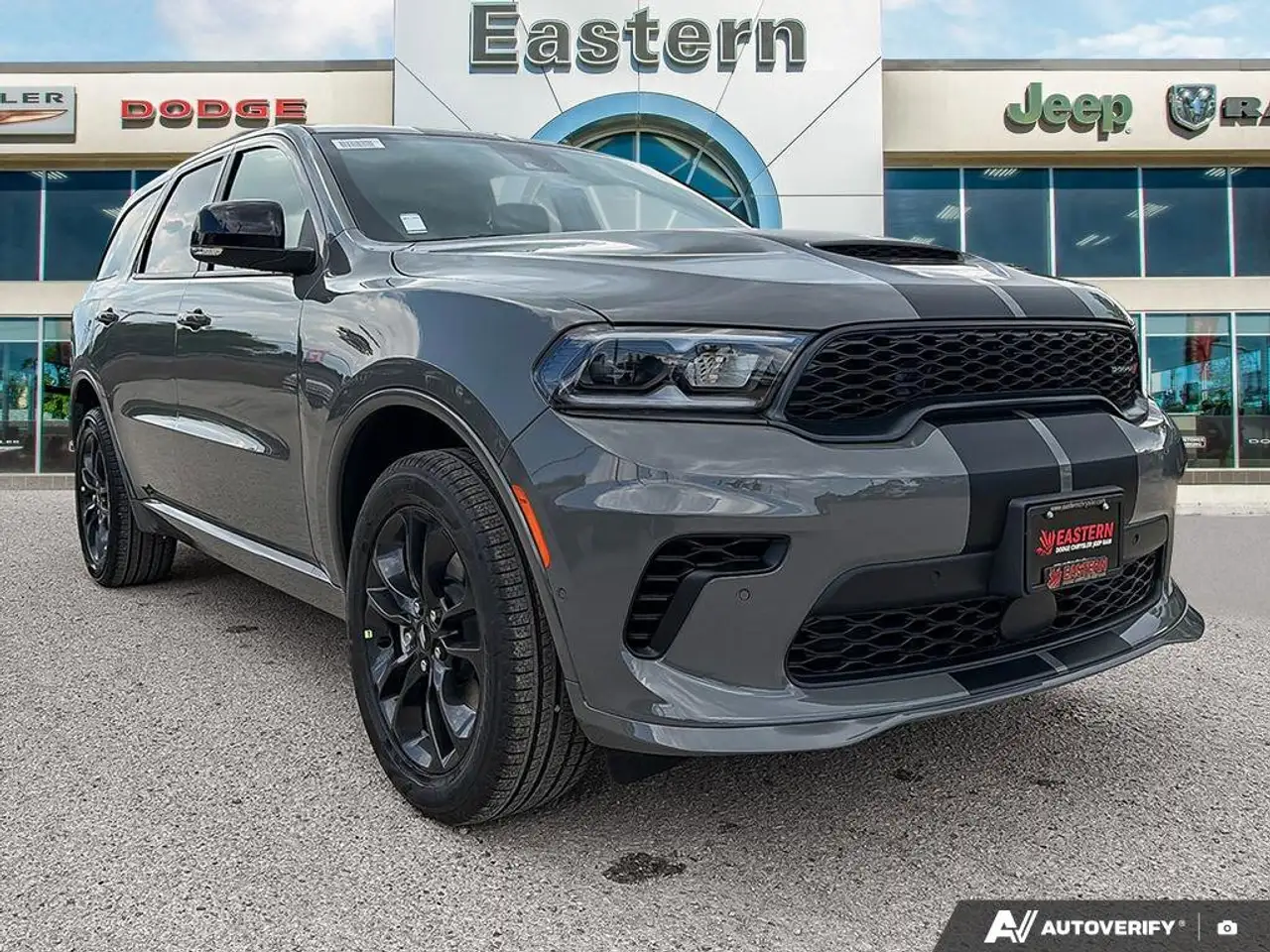 Dodge Durango photo Dodge Durango
