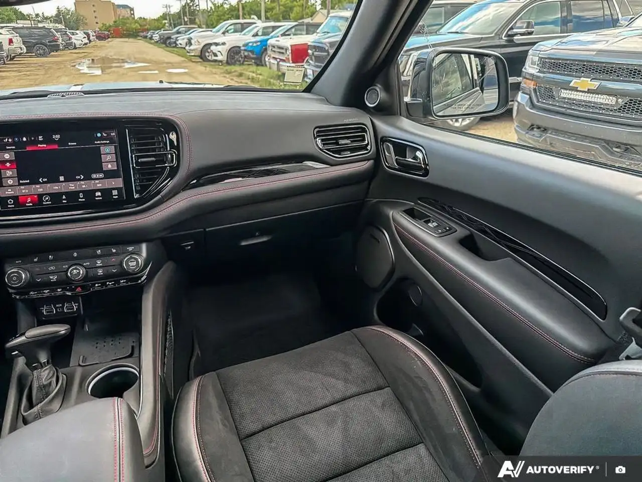 Dodge Durango photo Dodge Durango