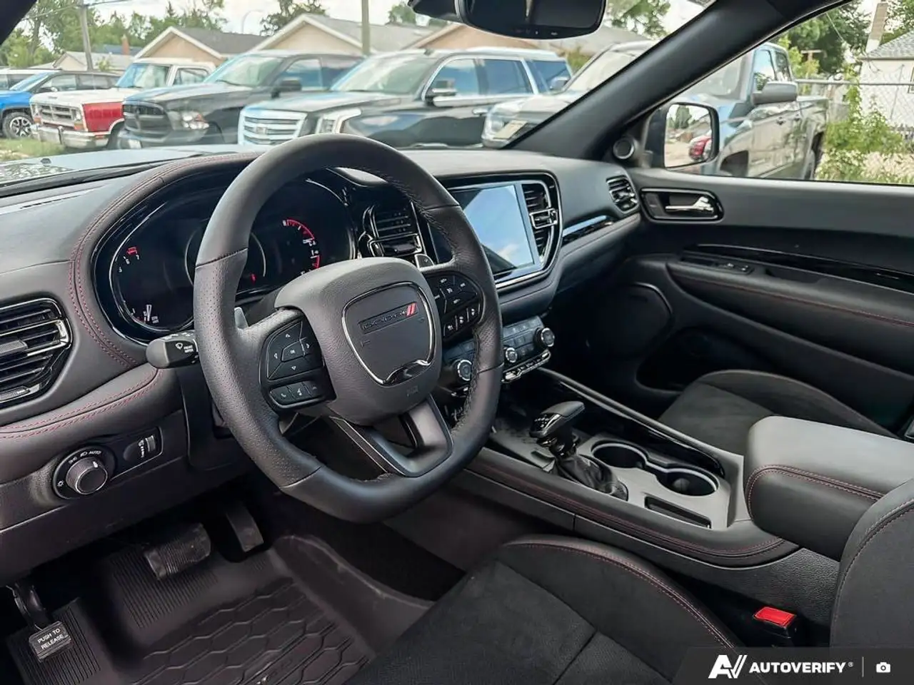 Dodge Durango photo Dodge Durango