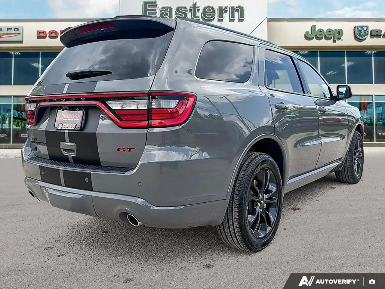 Dodge Durango photo Dodge Durango