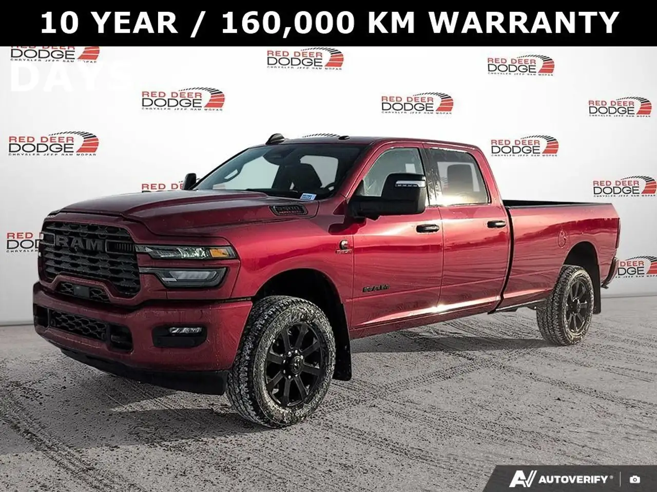 2026 RAM 2500
