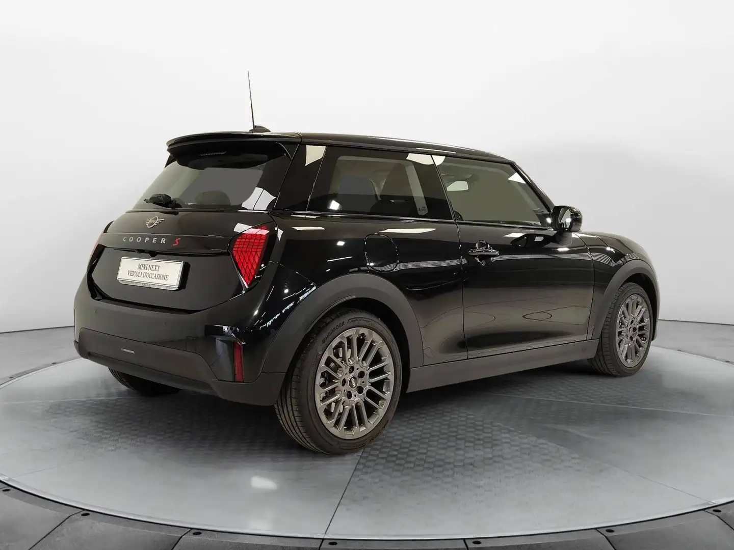 MINI Cooper S Cooper S Essential 3 Porte Nero - 2