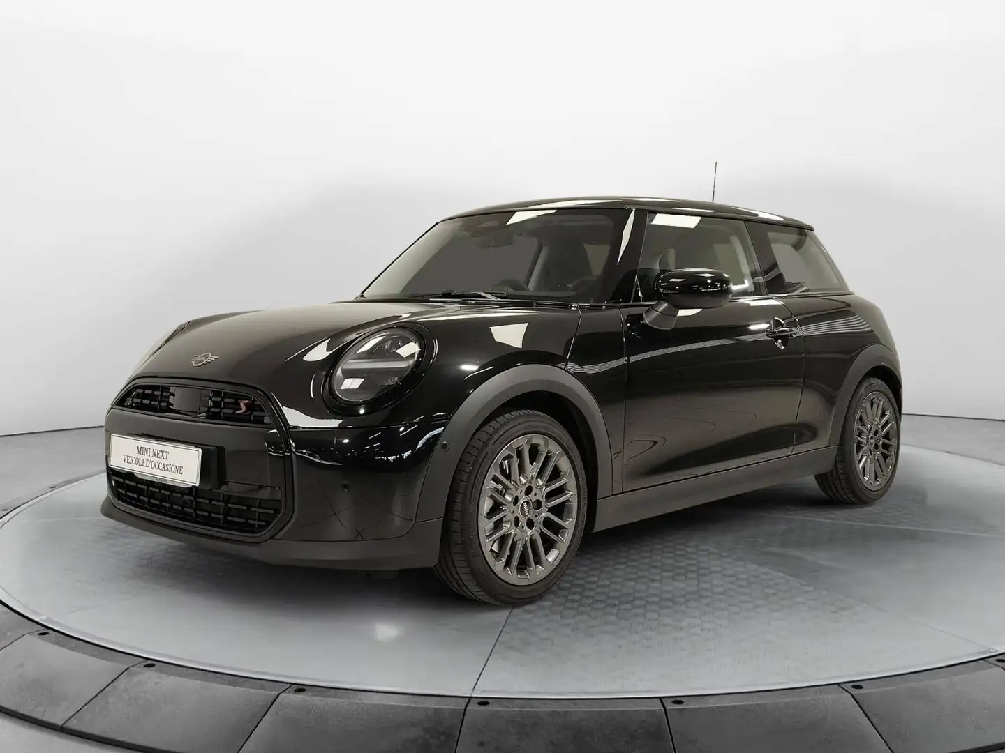 MINI Cooper S Cooper S Essential 3 Porte Nero - 1