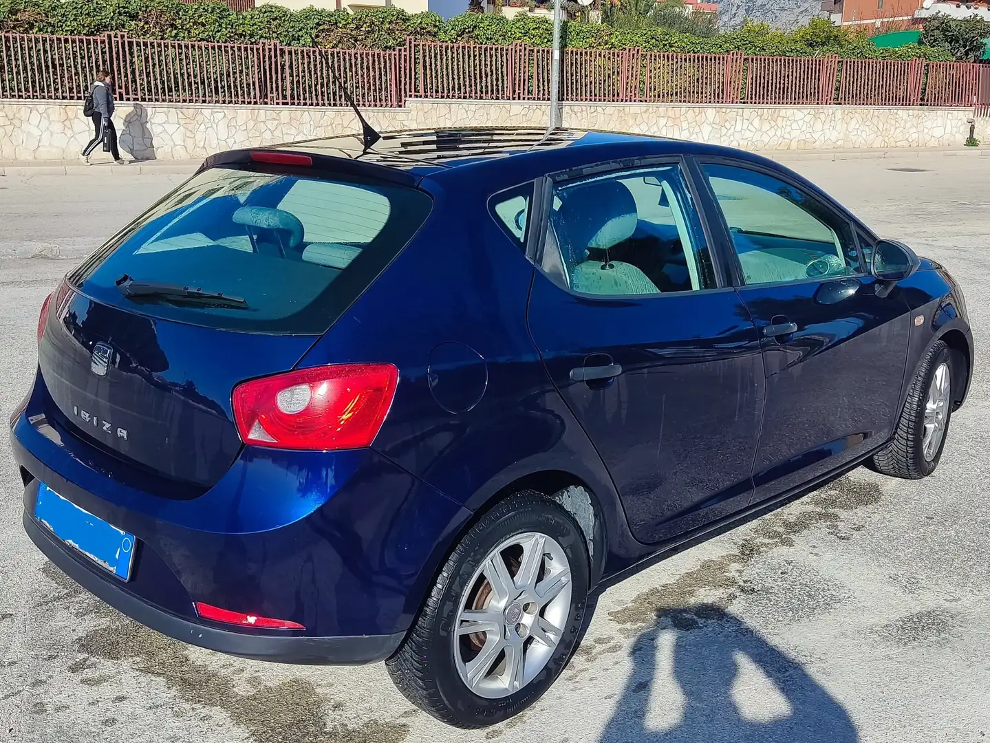 SEAT Ibiza Ibiza 5p 1.4 tdi Stylance c/radio 80cv - 2