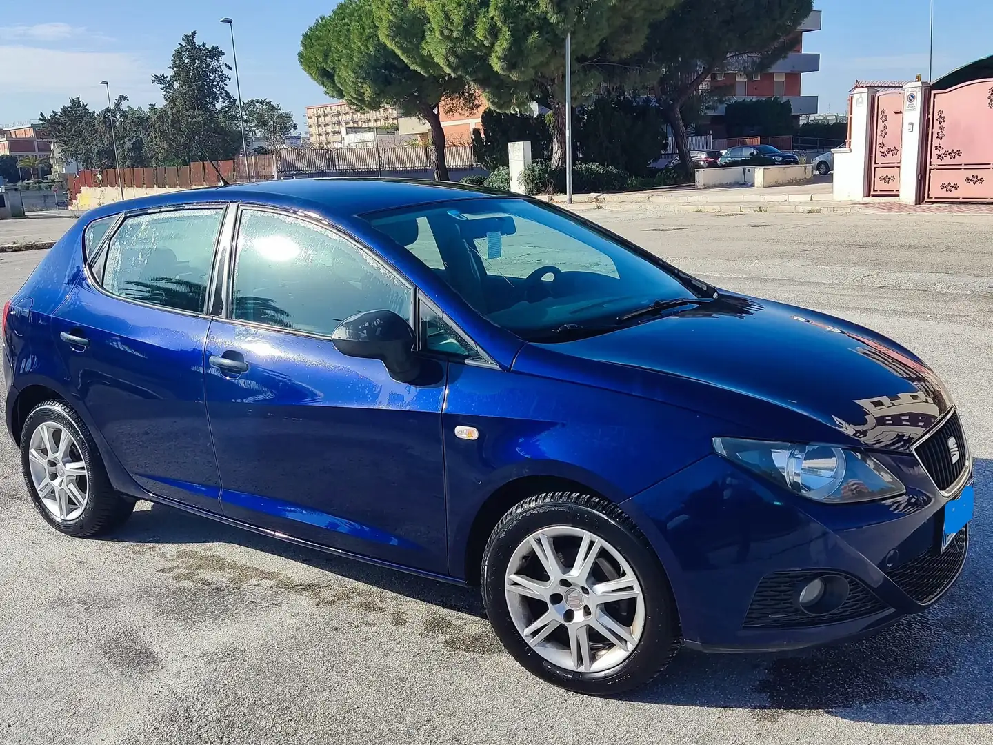 SEAT Ibiza Ibiza 5p 1.4 tdi Stylance c/radio 80cv - 1