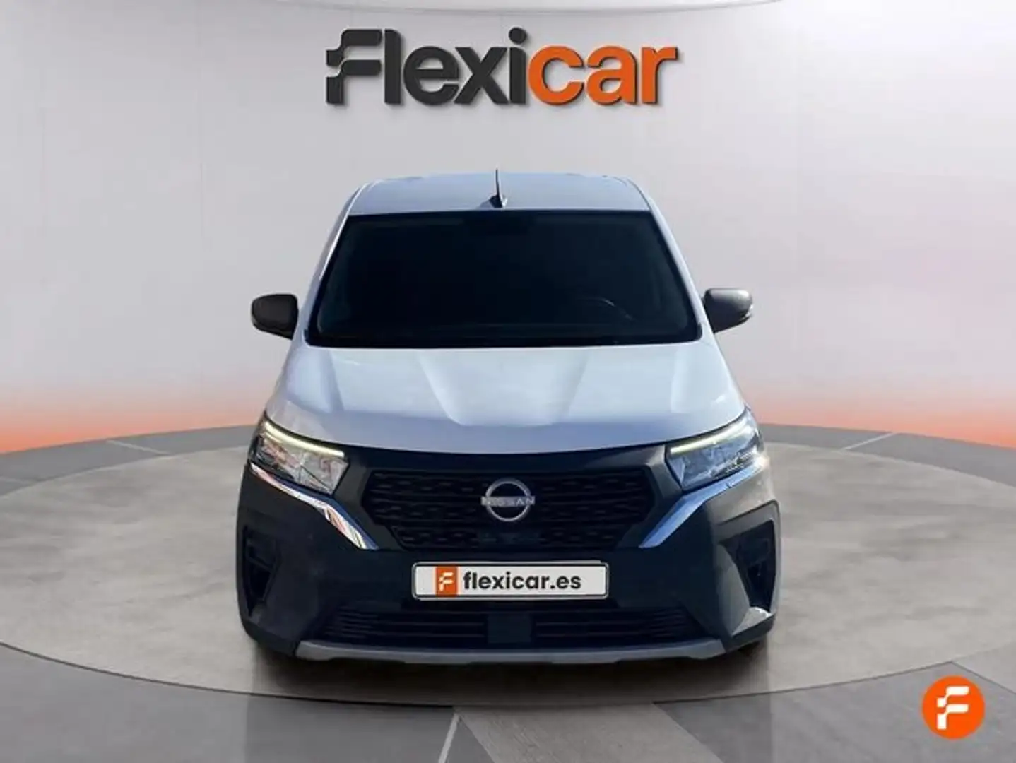 Nissan Townstar 2 plazas 1.3G 96kW 131CV L1 Profesional Weiß - 2