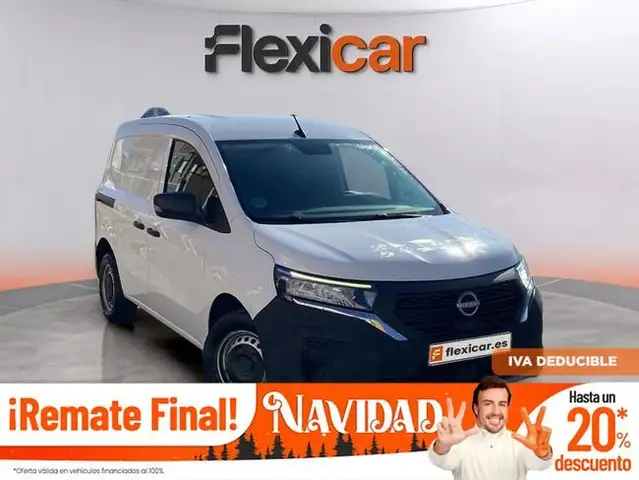 Nissan Townstar 2 plazas 1.3G 96kW 131CV L1 Profesional