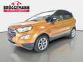 Ford EcoSport ECOSPORT 1,0 EB AUTO. TITANIUM NAVI XENON WINTER K Orange - thumbnail 1