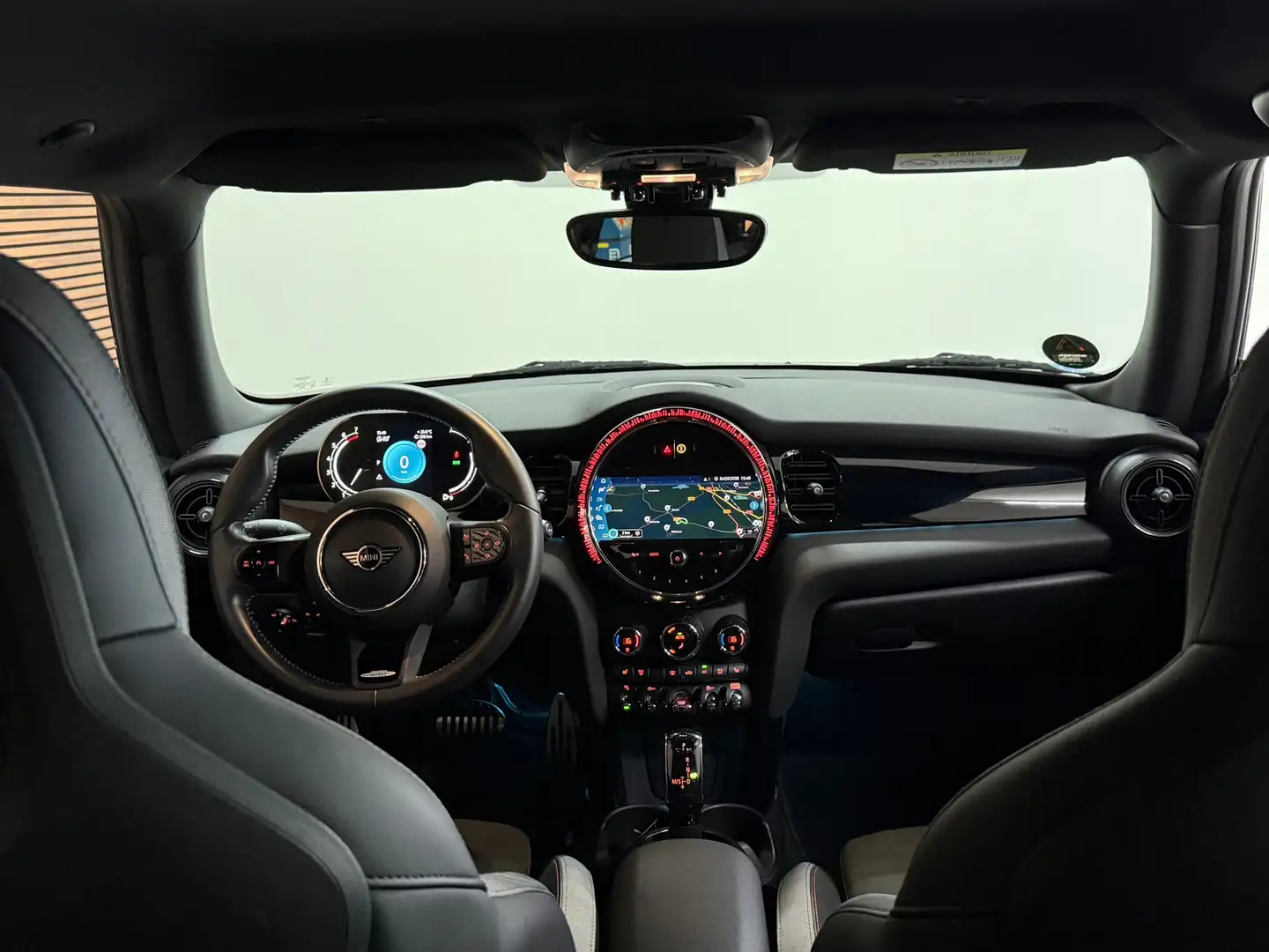 MINI Cooper Mini 1.5 Automaat John Cooper Works Trim | Black E Zwart - 2
