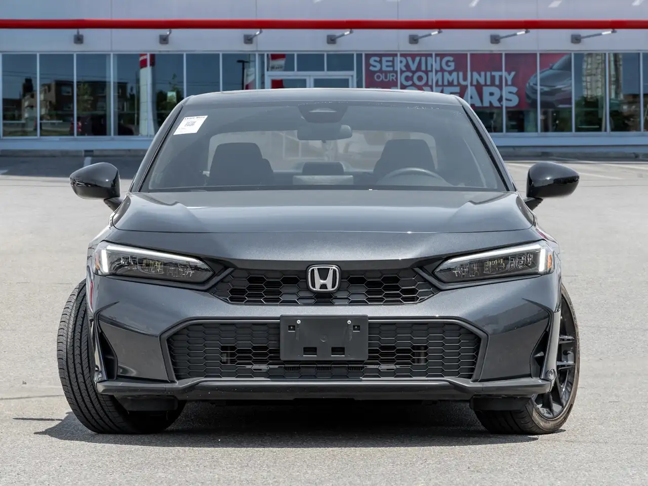 Honda Civic снимка Honda Civic