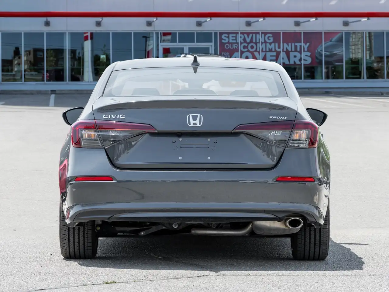 Honda Civic снимка Honda Civic