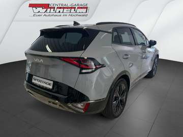 Fotografie 3 des Kia Sportage 1,6T DCT Nightline Edition 4WD