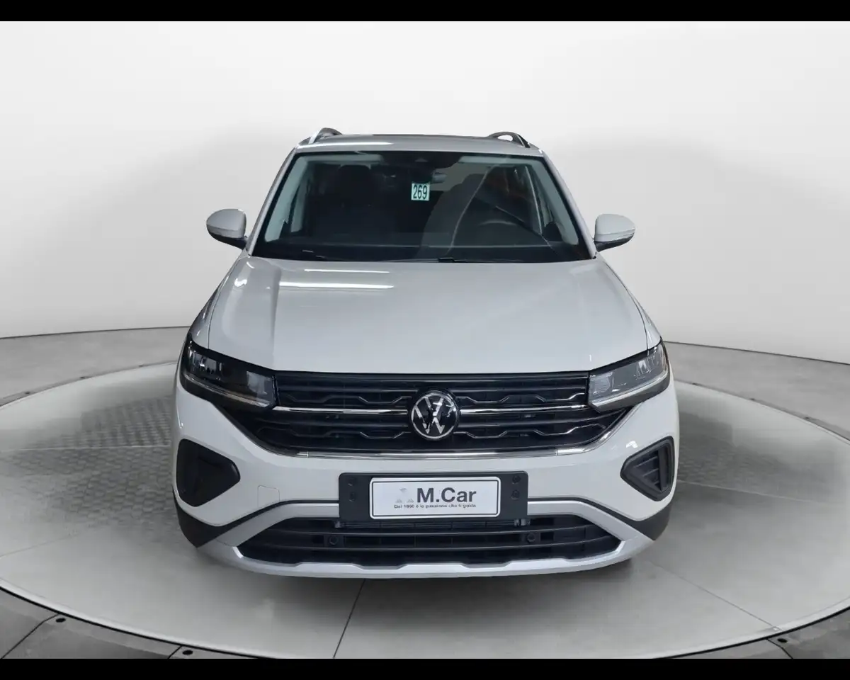 Volkswagen T-Cross 2026