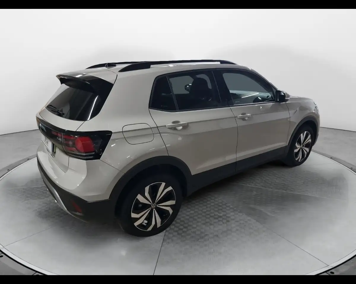Volkswagen T-Cross 2026