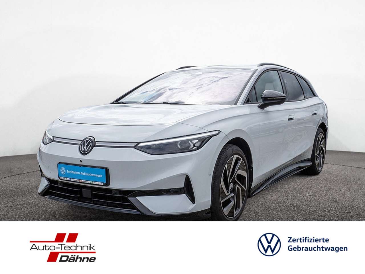 Volkswagen ID.7 2025
