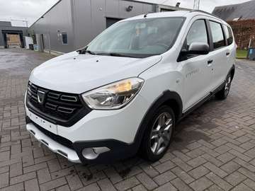 Lodgy Stepway1.2TCeUrbanExploreR GARANTIE 1AN/JAAR