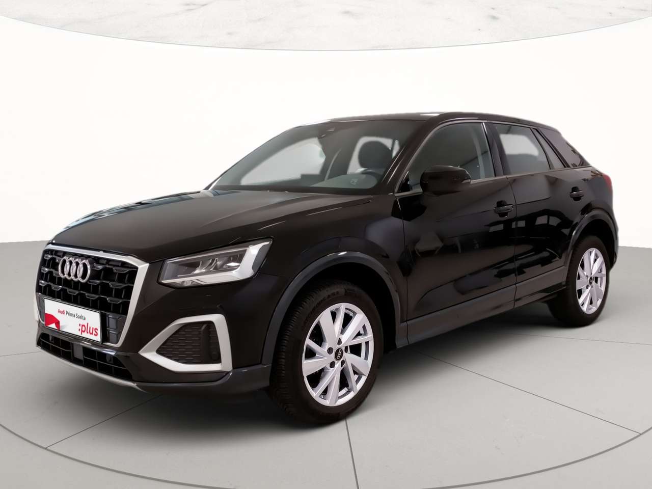 Audi Q2 35 1.5 tfsi business advanced s-tronic