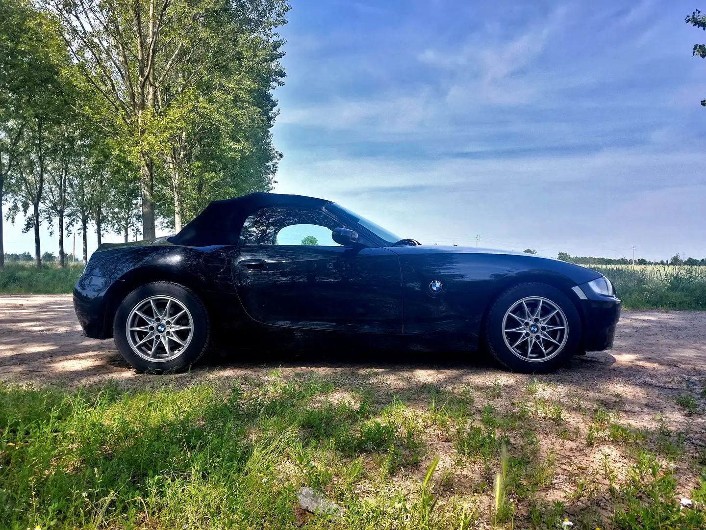 BMW Z4 Z4 E86 Roadster Roadster 2.0i Nero - 2