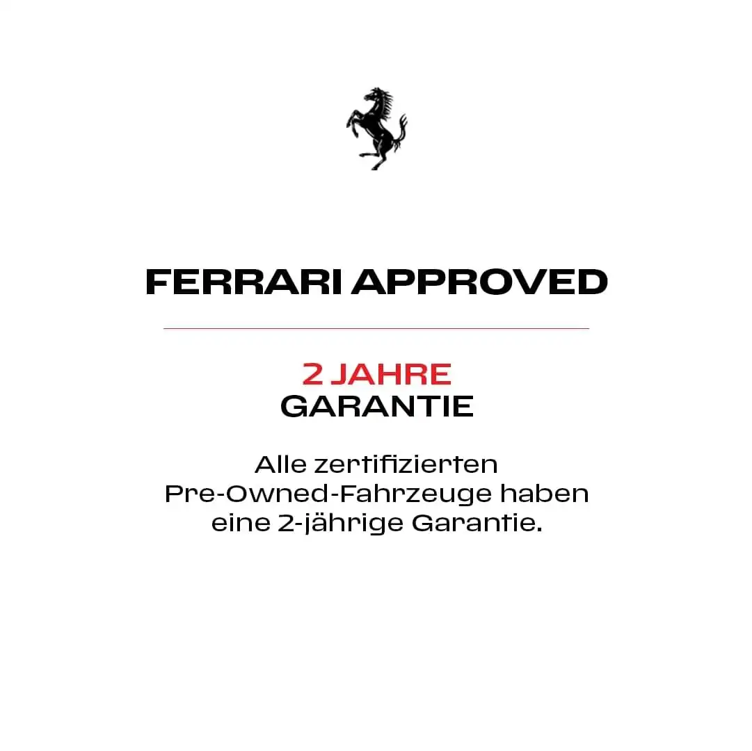 Ferrari Portofino M *Carbon*JBL*Sonderfarbe*Belüftung* Grün - 1