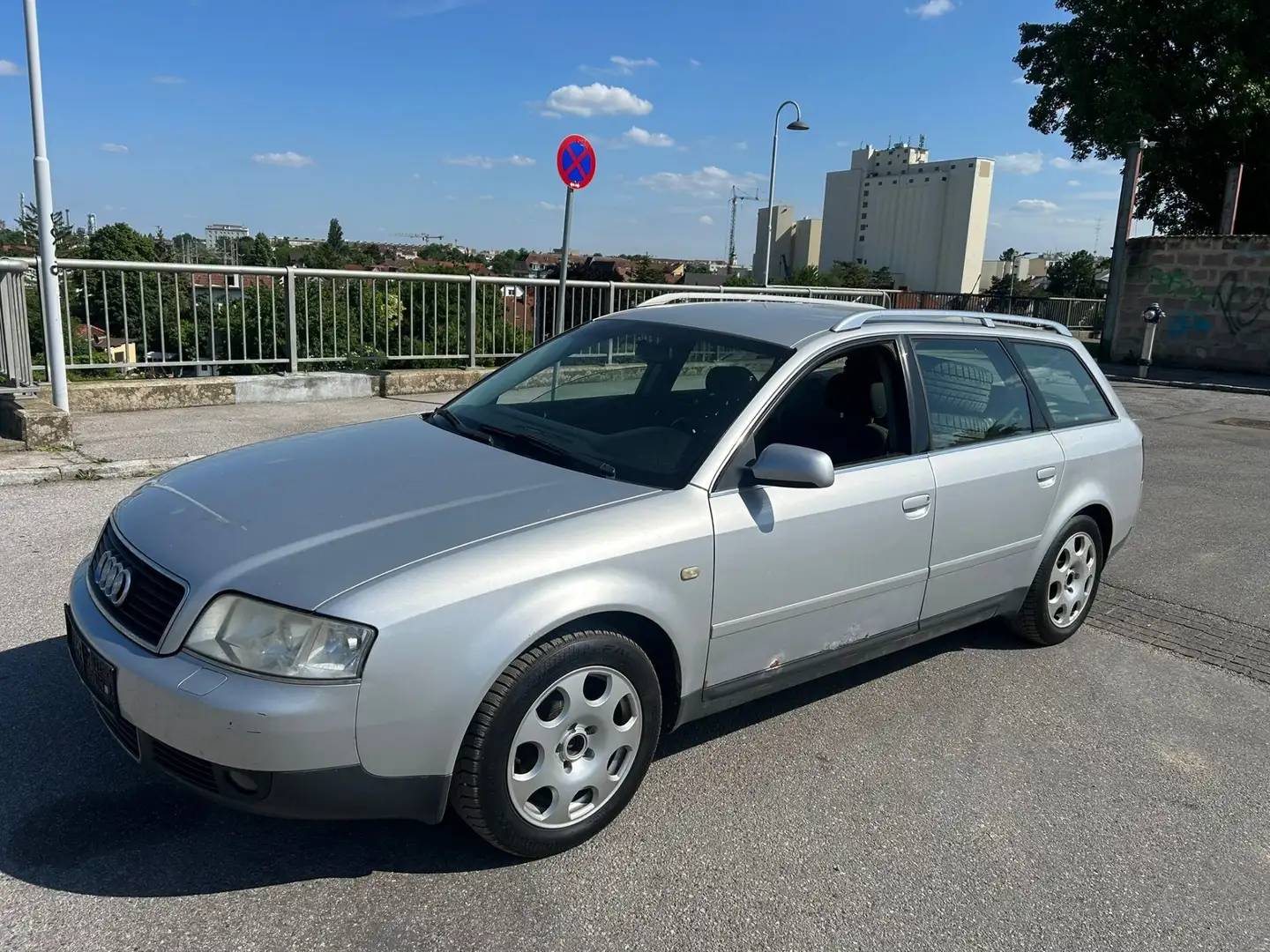 Audi A6 1,9 TDI - 1