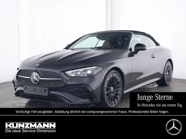 Mercedes-Benz CLE 220 d Cabrio AMG Night HeadUp Memory 360°