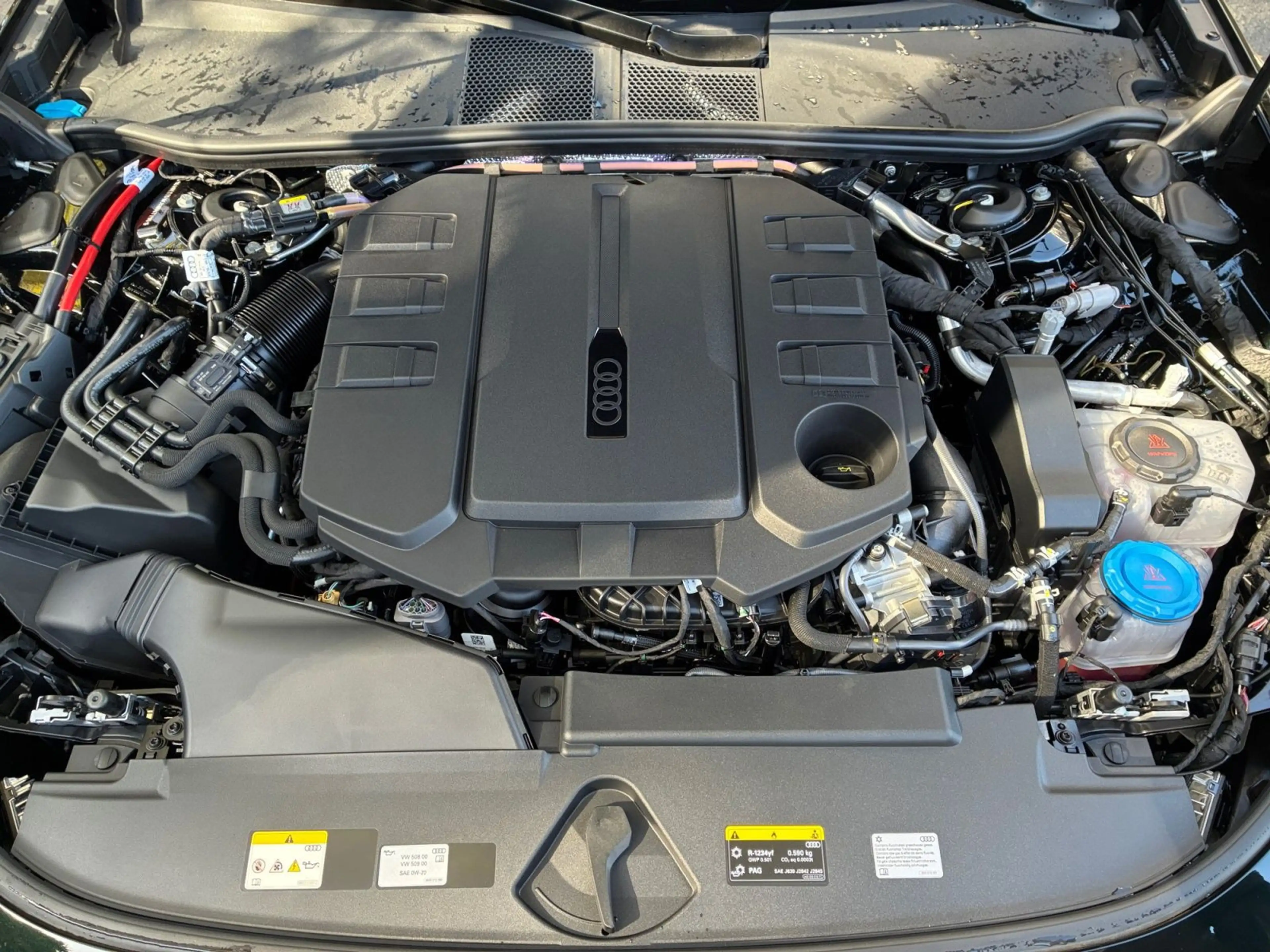 Audi A6 allroad A6 allroad V6 TDI quattro | TechPro,HuD,Pano,B&O — photo 7