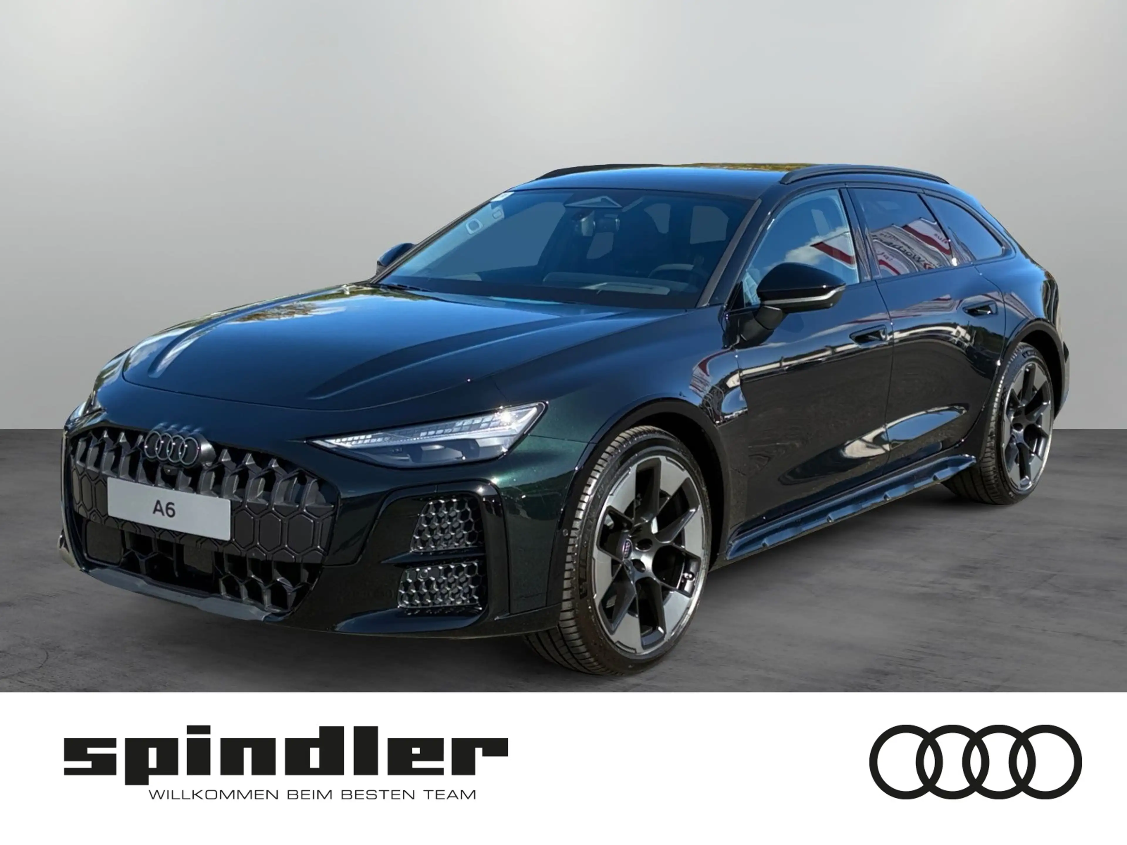 Audi A6 allroad A6 allroad V6 TDI quattro | TechPro,HuD,Pano,B&O