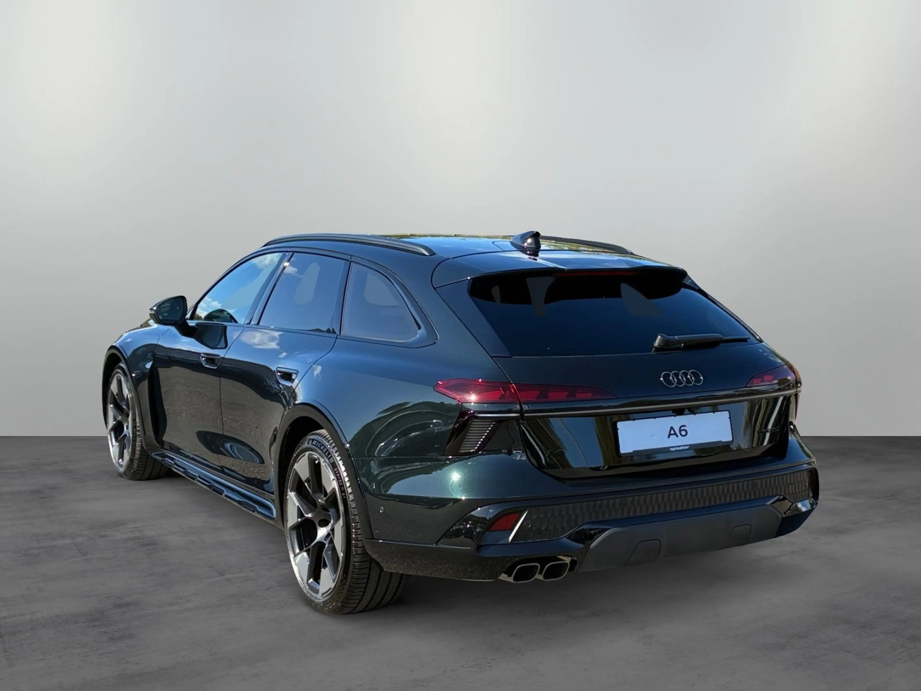 Audi A6 allroad A6 allroad V6 TDI quattro | TechPro,HuD,Pano,B&O — photo 2