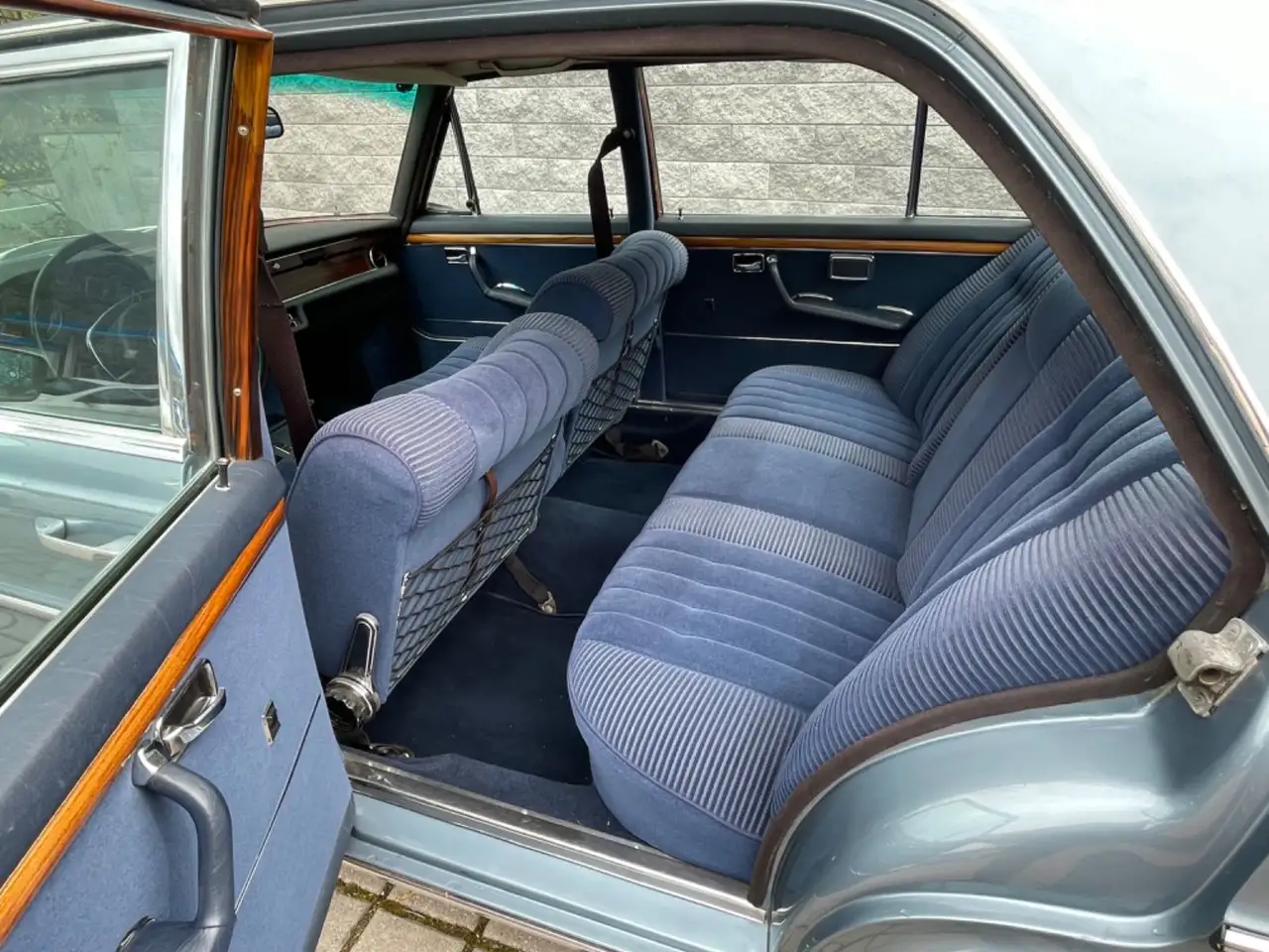 Mercedes-Benz 300 SEL, foto 9