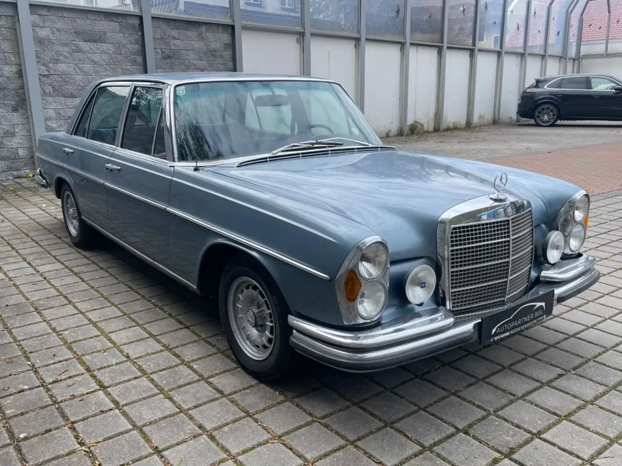 Mercedes-Benz 300 SEL, foto 3