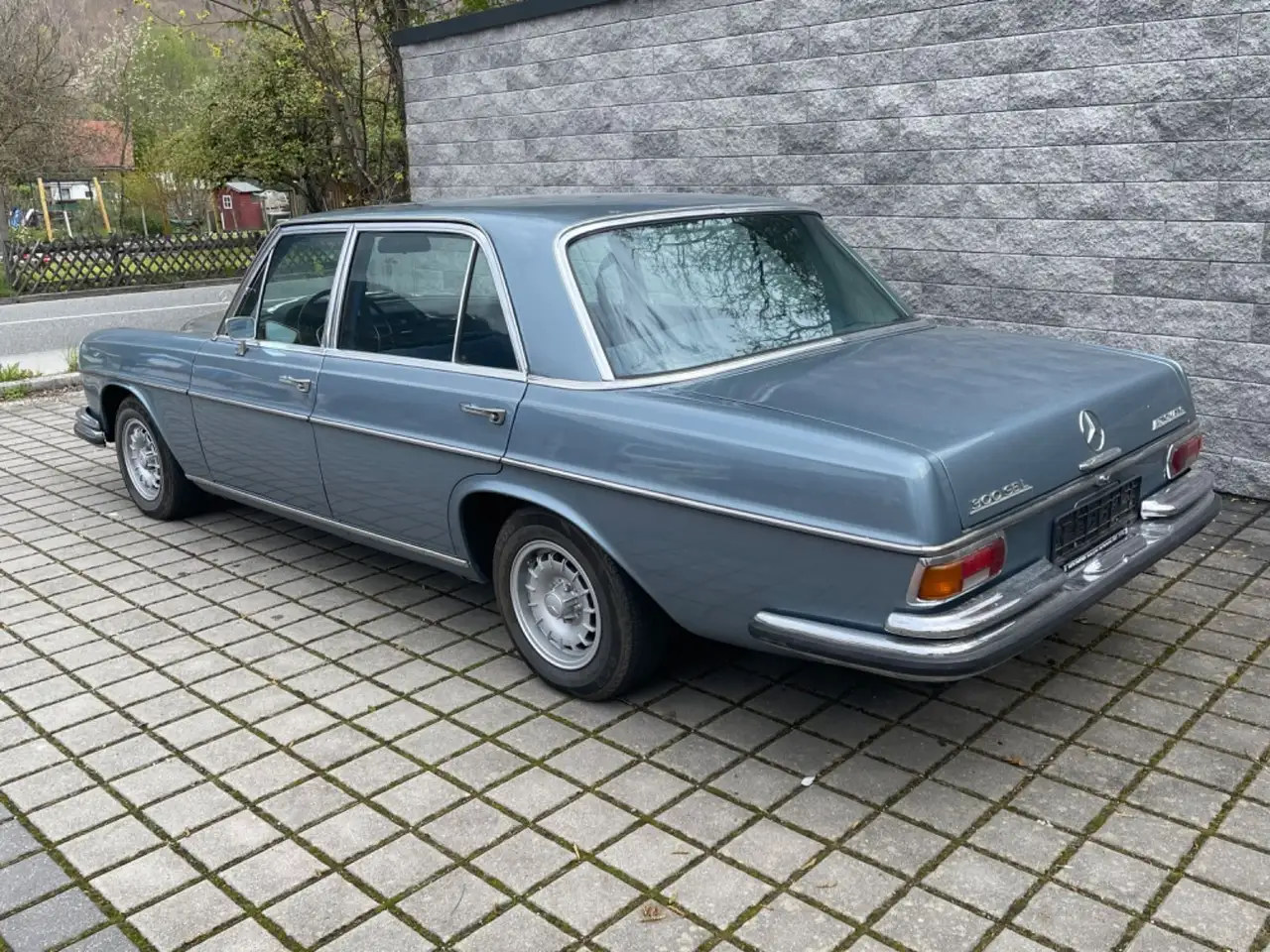 Mercedes-Benz 300 SEL, foto 5