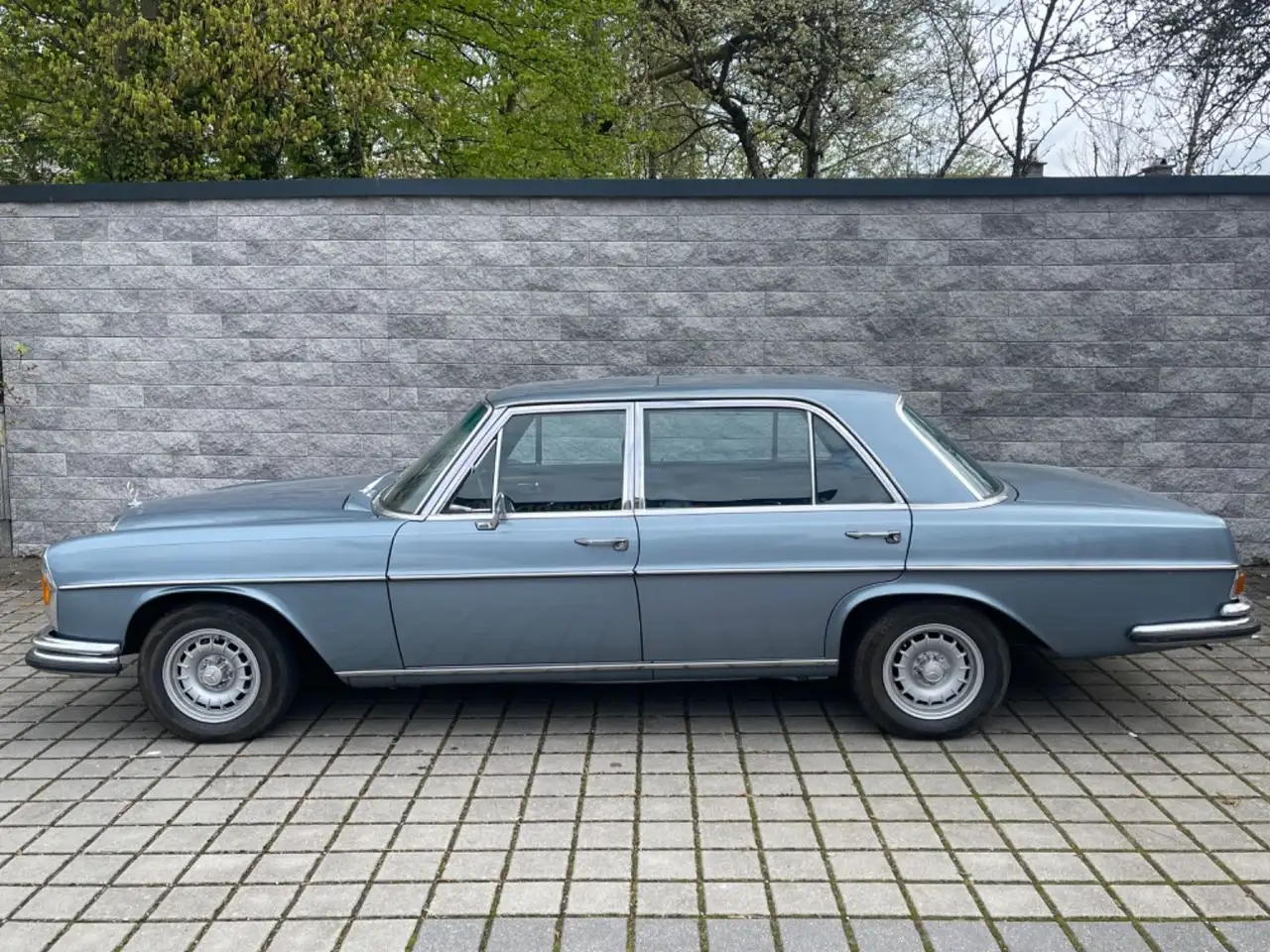 Mercedes-Benz 300 SEL, foto 4