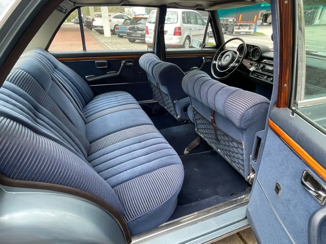 Mercedes-Benz 300 SEL, foto 10
