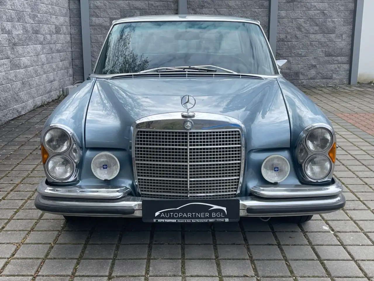 Mercedes-Benz 300 SEL, foto 2