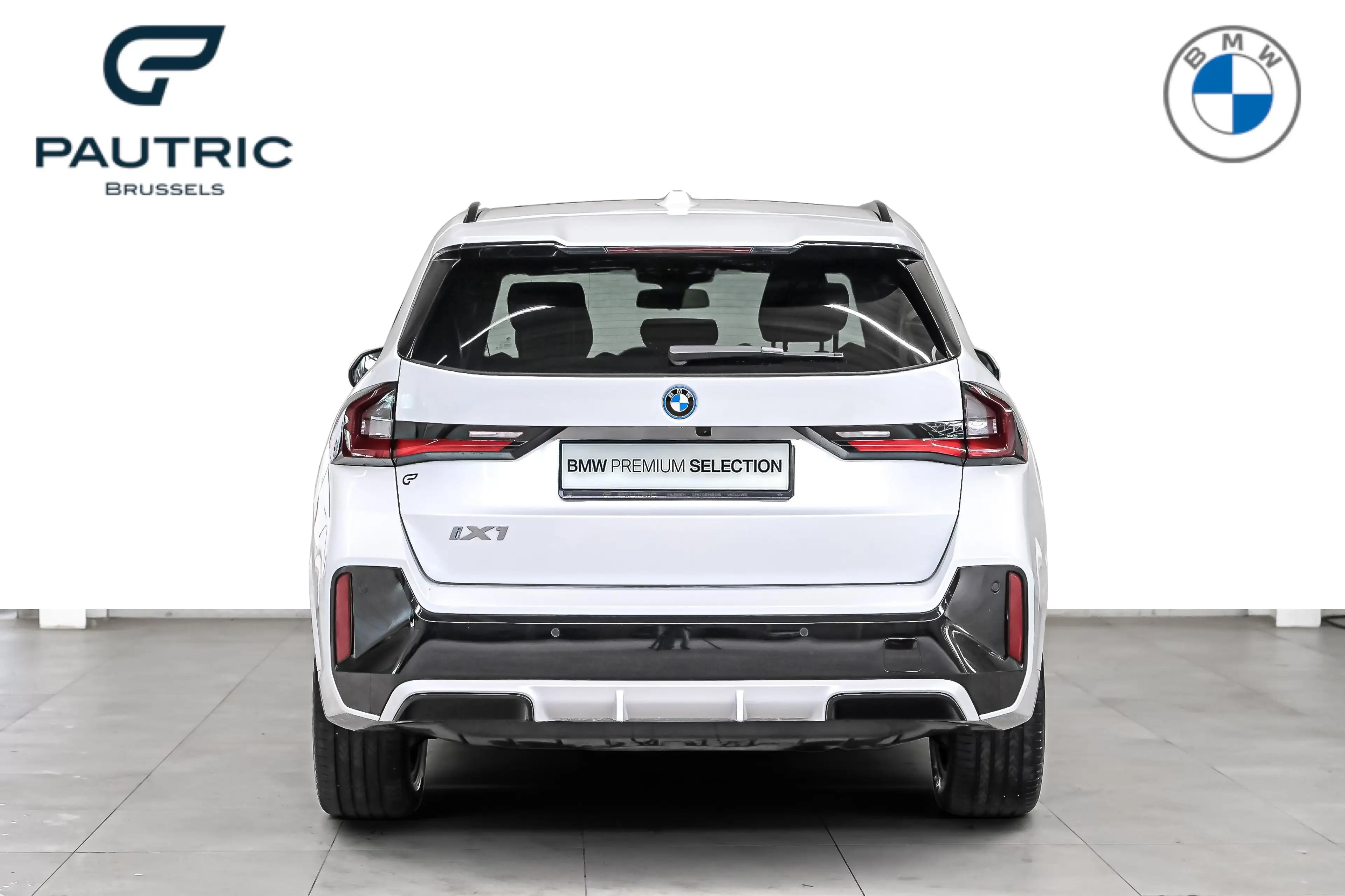 BMW iX1 xDrive 30 - 2ans/jaar garantie — photo 4