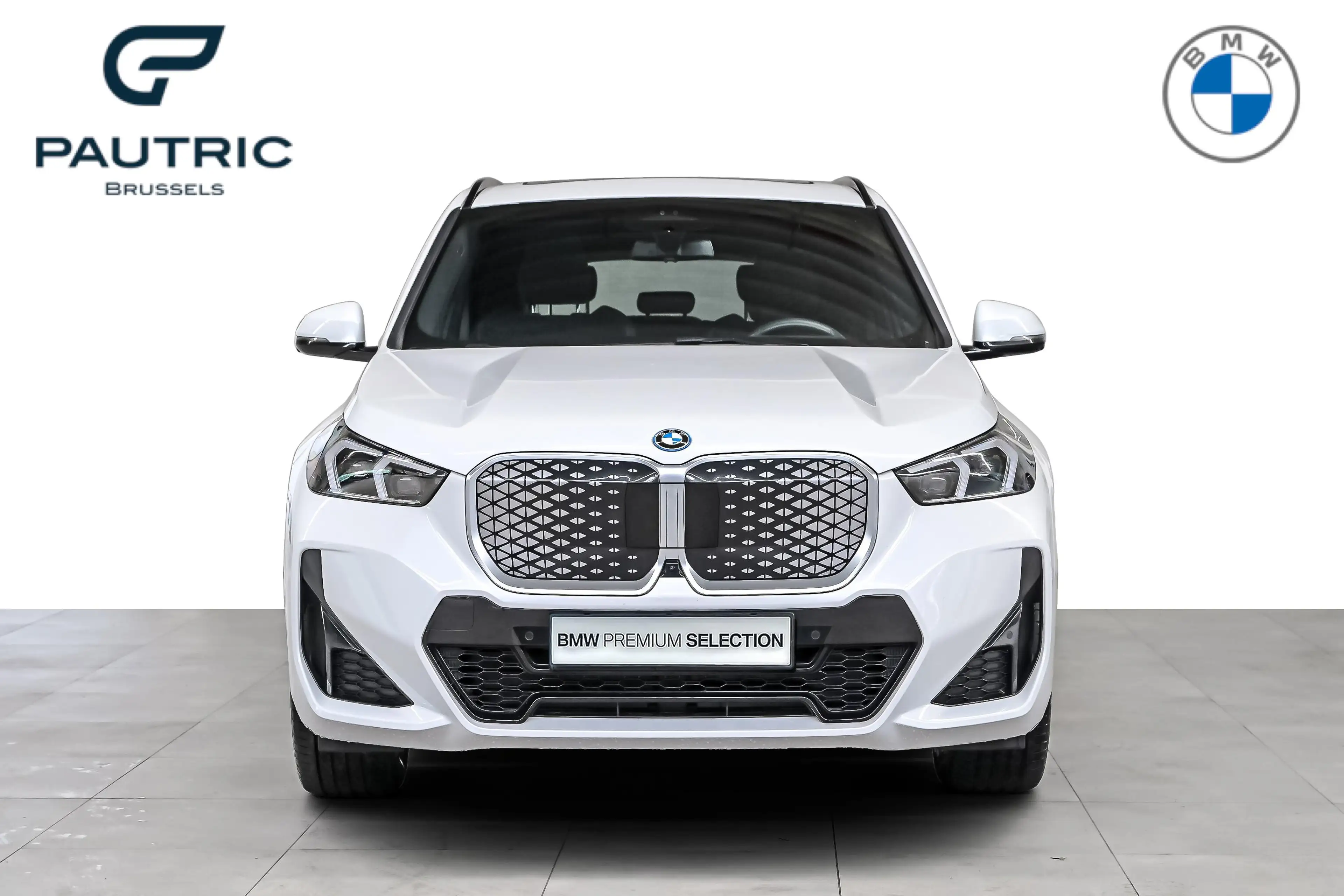 BMW iX1 xDrive 30 - 2ans/jaar garantie — photo 2