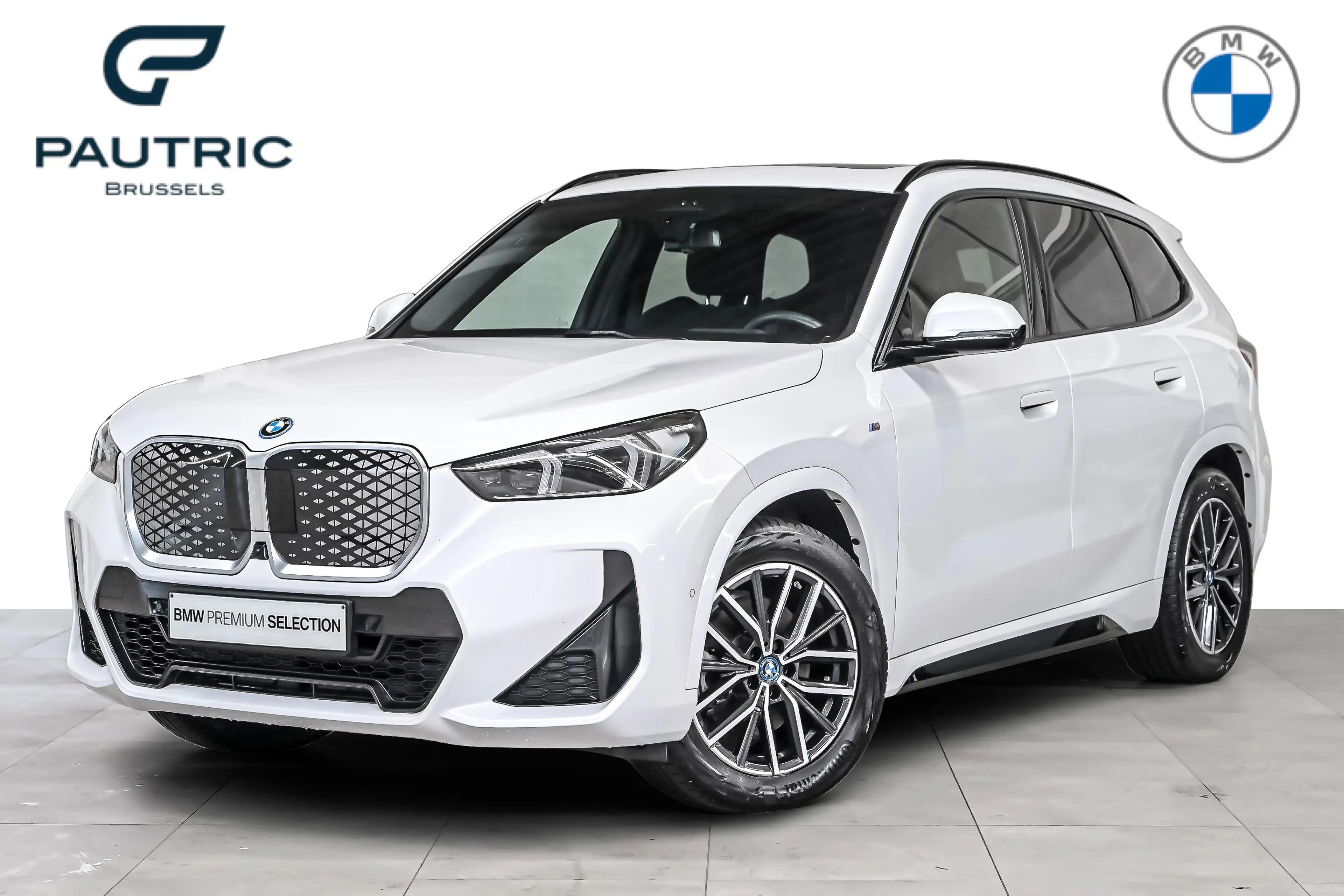 BMW iX1 xDrive 30 - 2ans/jaar garantie