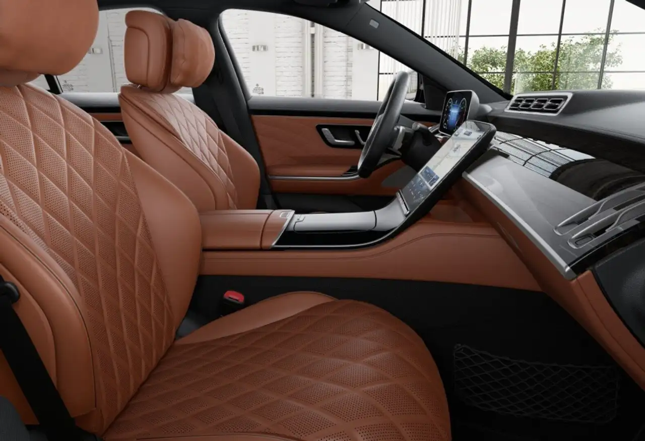 Mercedes-Benz S 350 d 4M AMG-Sport/Pano/Burm/HUD/Night/Distr 8