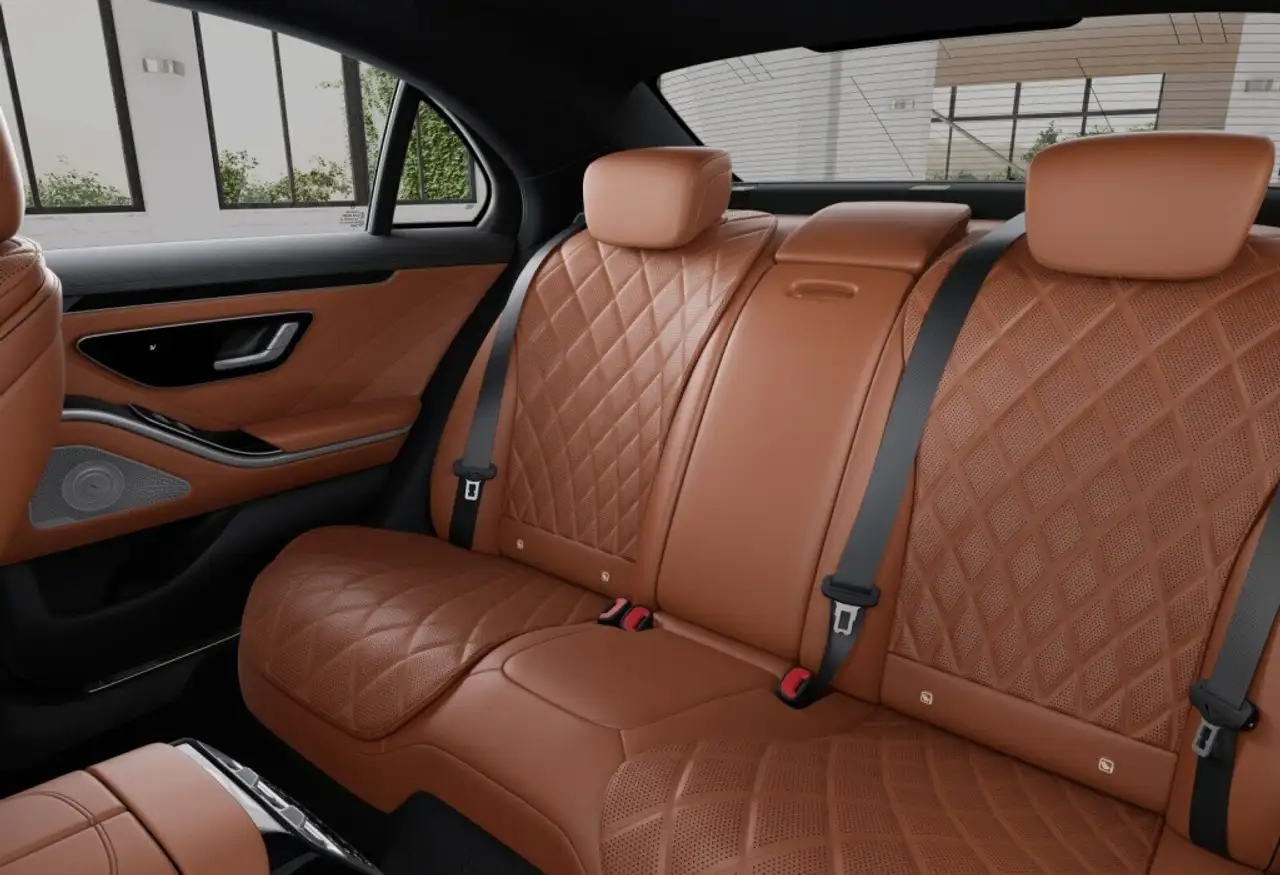 Mercedes-Benz S 350 d 4M AMG-Sport/Pano/Burm/HUD/Night/Distr 10