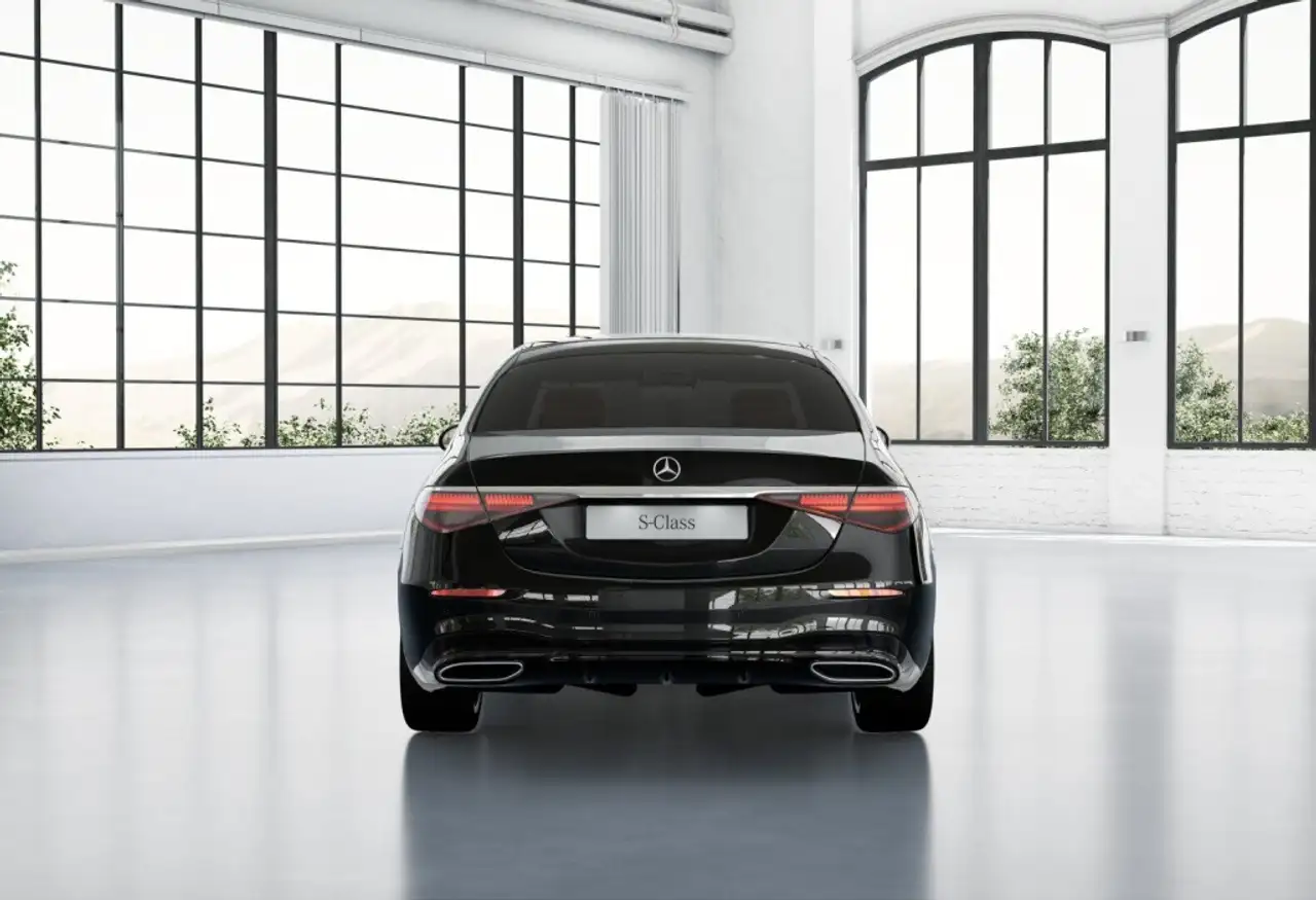 Mercedes-Benz S 350 d 4M AMG-Sport/Pano/Burm/HUD/Night/Distr 6