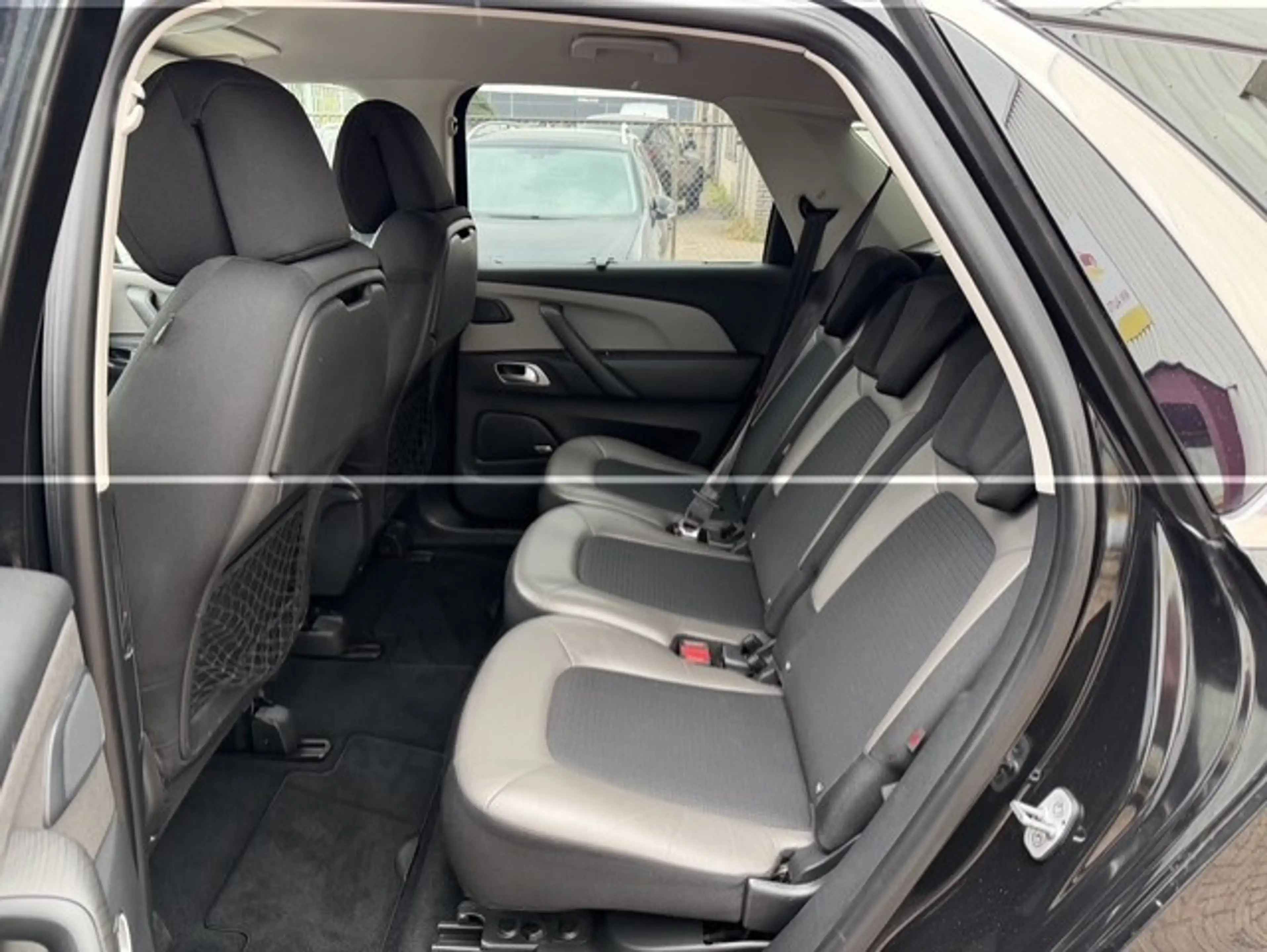 Citroen C4 Picasso 1.6 THP Intensive NAVI PARKEER CAMARA — photo 13