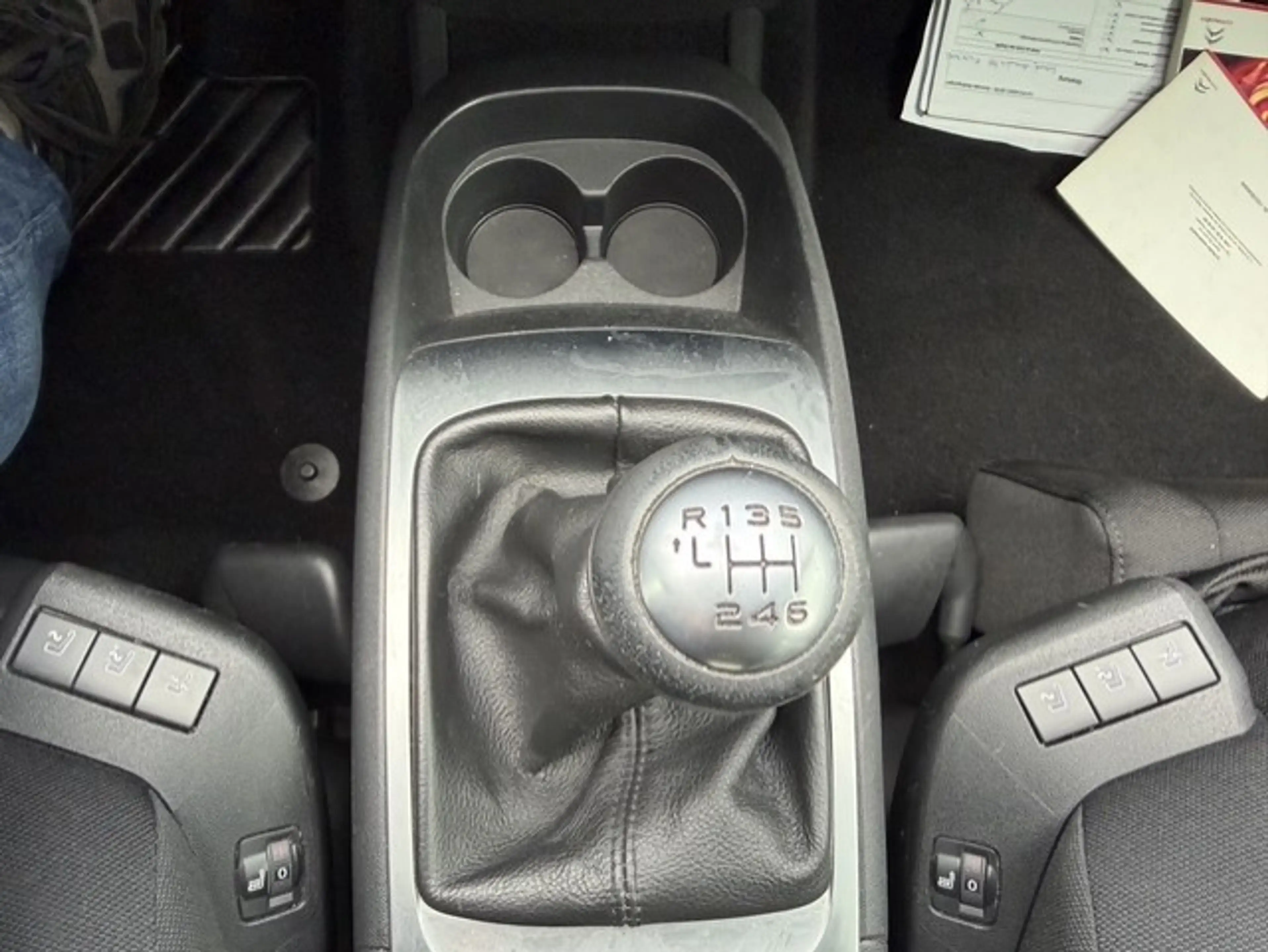 Citroen C4 Picasso 1.6 THP Intensive NAVI PARKEER CAMARA — photo 6