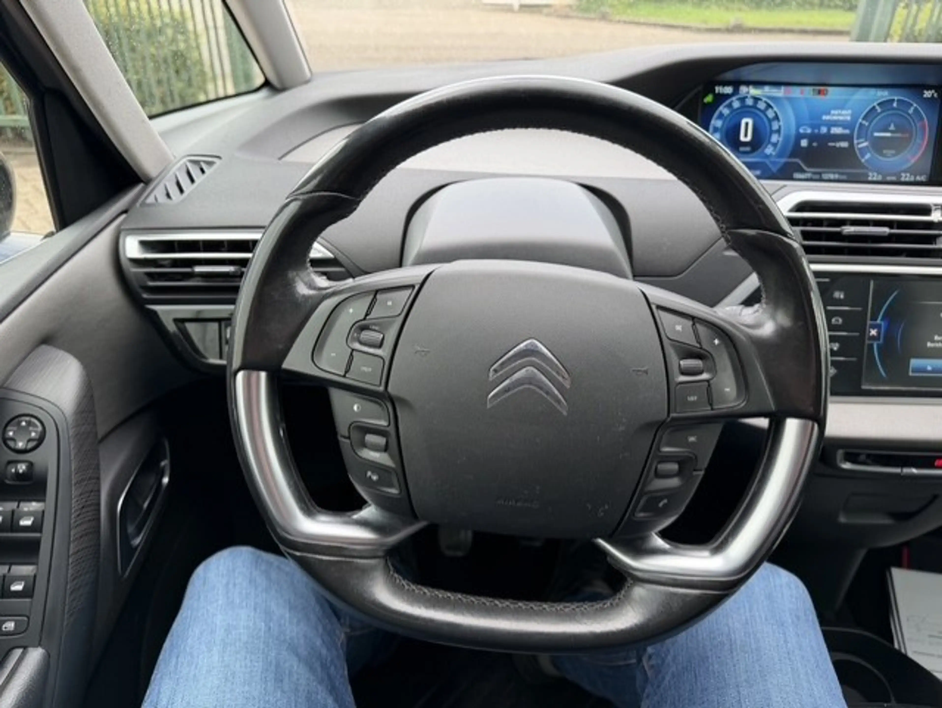 Citroen C4 Picasso 1.6 THP Intensive NAVI PARKEER CAMARA — photo 5