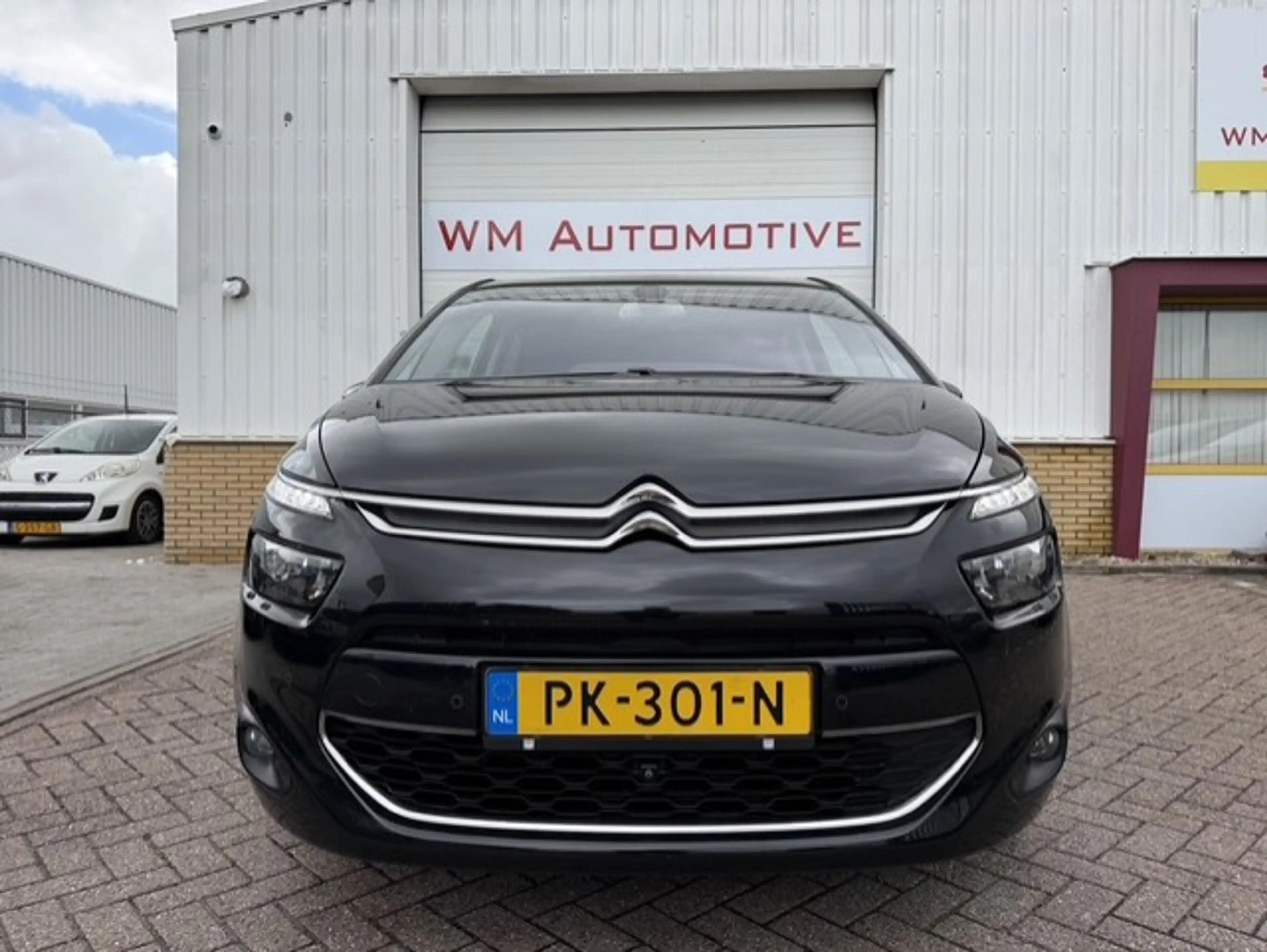 Citroen C4 Picasso 1.6 THP Intensive NAVI PARKEER CAMARA — photo 16