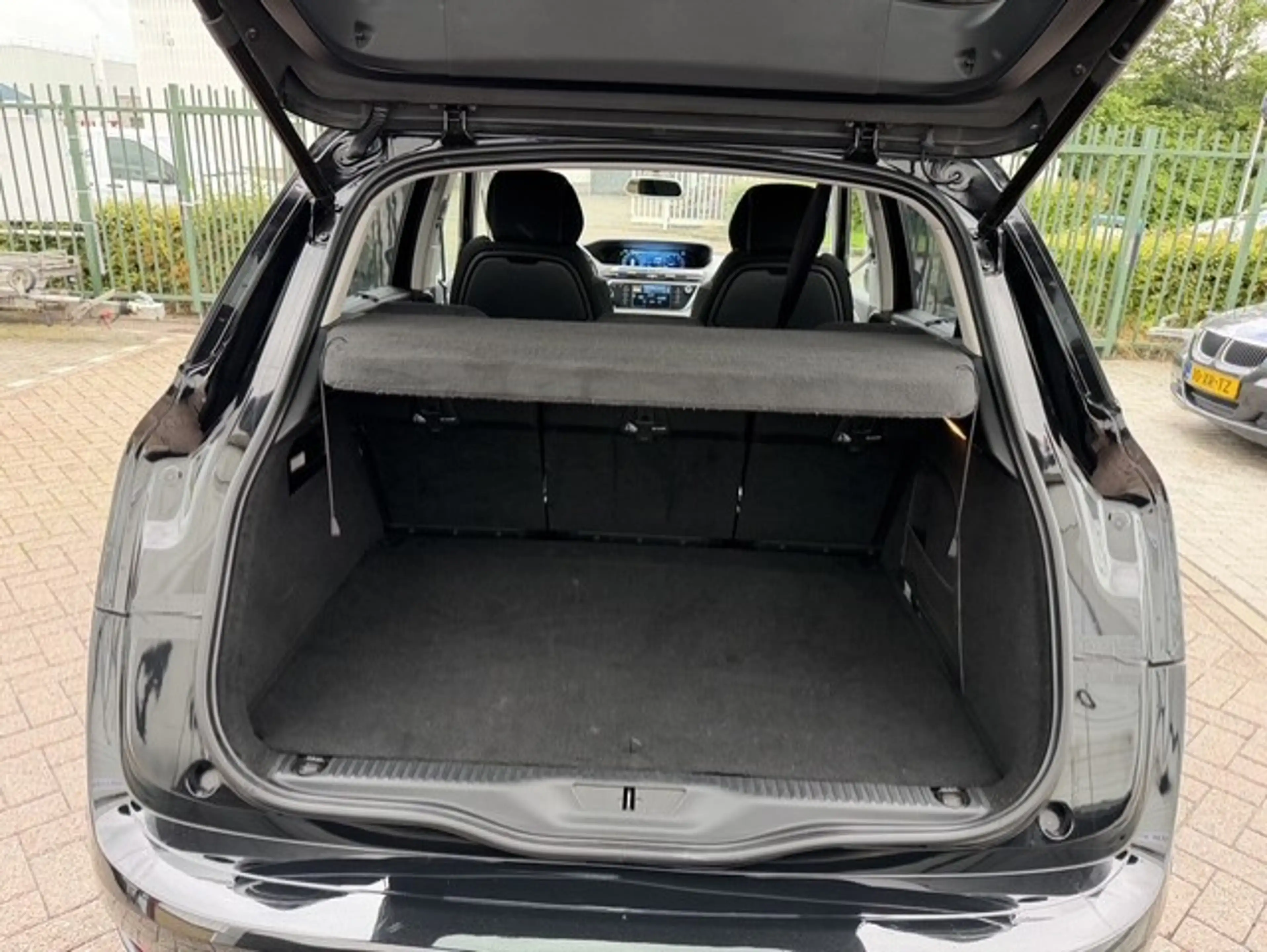 Citroen C4 Picasso 1.6 THP Intensive NAVI PARKEER CAMARA — photo 22