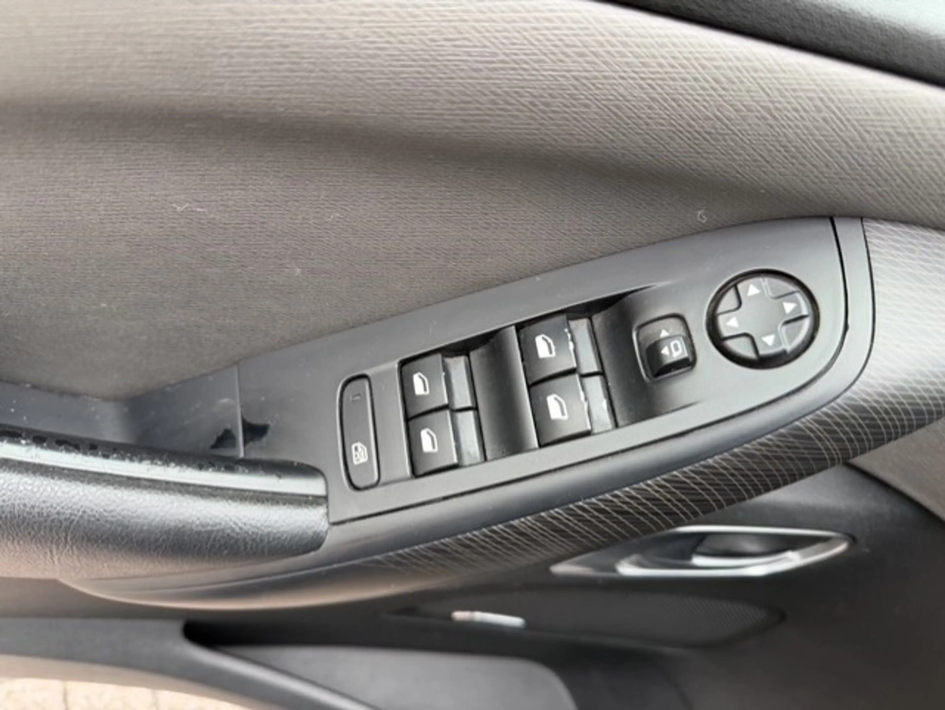 Citroen C4 Picasso 1.6 THP Intensive NAVI PARKEER CAMARA — photo 12