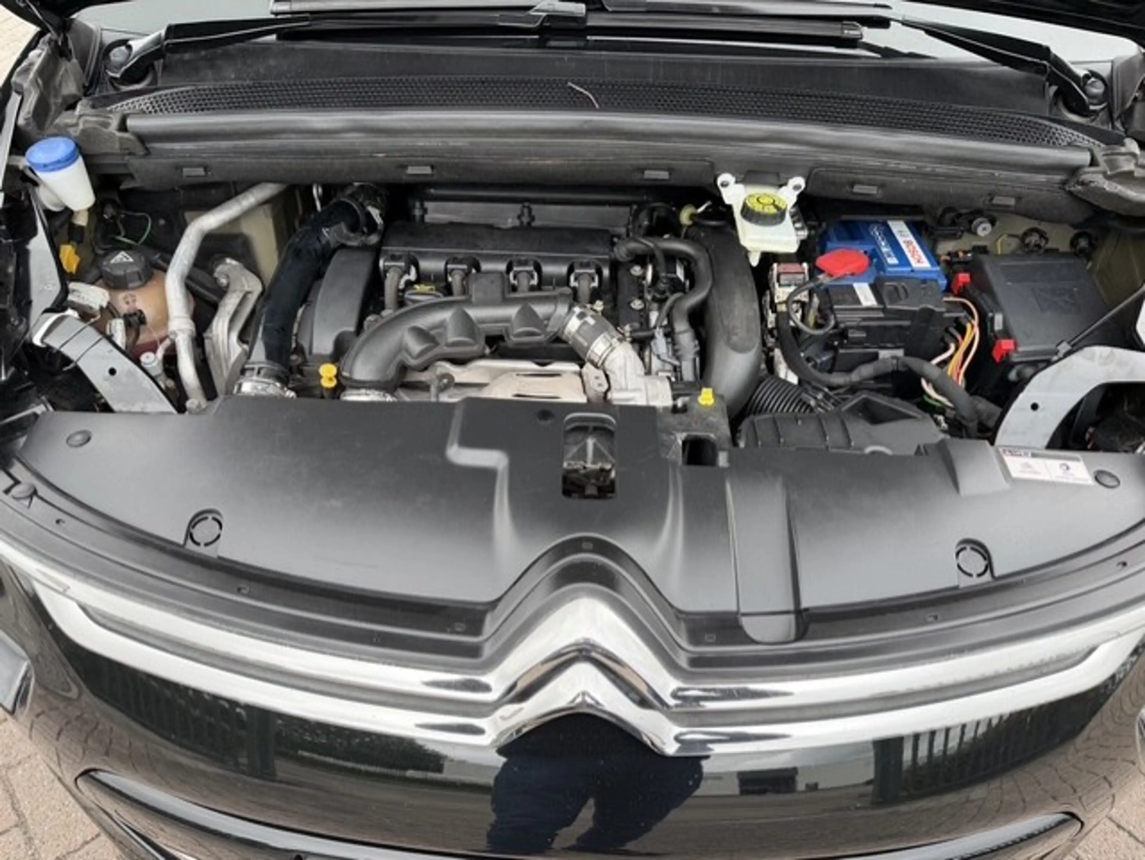 Citroen C4 Picasso 1.6 THP Intensive NAVI PARKEER CAMARA — photo 17