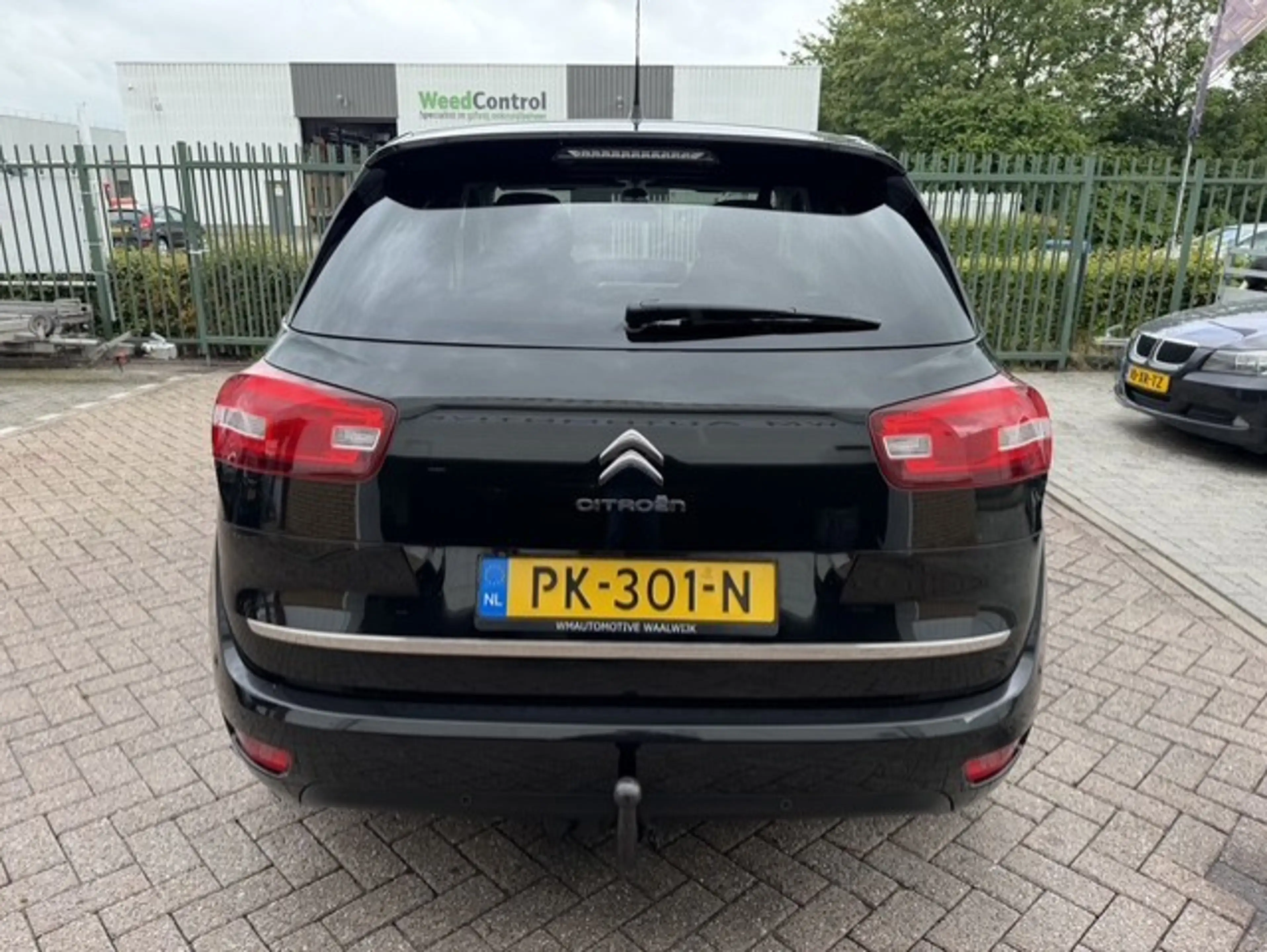 Citroen C4 Picasso 1.6 THP Intensive NAVI PARKEER CAMARA — photo 19