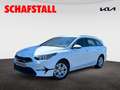 Kia Ceed SW / cee'd SW 1.5T DCT7 Vision Komfort Navi AHK Blanco - thumbnail 1